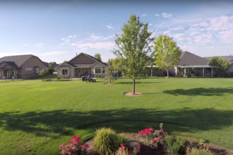 Let Boise Landscaping Companies Design the Lush Lawn you’ve Always Lusted For